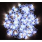 10 LED lampion/ballon lampjes warm wit inclusief batterij, Nieuw, Versiering, Geboorte of Huwelijk, Verzenden