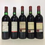 1982 , 1986, 1991, 1994 & 1997 La Rioja Alta, Edición, Nieuw