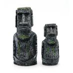 Paaseiland / Moai 17,5 cm  As-162 (Aquarium decoratie), Verzenden, Nieuw