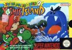 MarioSNES.nl: Super Mario World 2: Yoshis Island - iDEAL!, Spelcomputers en Games, Games | Nintendo Super NES, Gebruikt, Ophalen of Verzenden