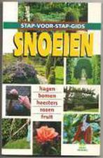 Snoeien / Groenboekerij Stap-voor-stap-gids 9789021595443, Verzenden, Gelezen, Christopher Brickell