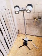 Lamp - Vintage schaduwloze medische lamp - Aluminium,