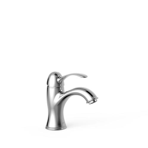 Wastafelmengkraan Tres Clasic Eengreeps met Hendel Chroom, Huis en Inrichting, Badkamer | Badkamermeubels, Minder dan 25 cm, Wasbak of Wastafel