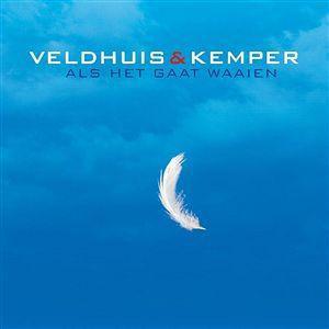 cd - Veldhuis &amp; Kemper - Als Het Gaat Waaien, Cd's en Dvd's, Cd's | Overige Cd's, Zo goed als nieuw, Verzenden