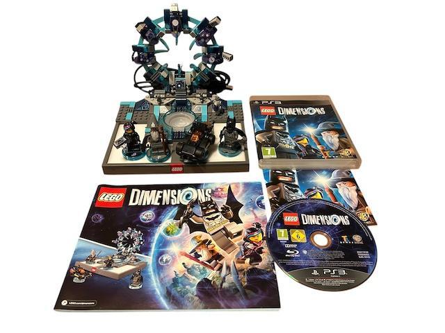 LEGO Dimensions Starter Pack 71170 PLAYSTATION 3, Kinderen en Baby's, Speelgoed | Duplo en Lego, Verzenden
