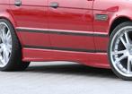 Rieger side skirt | 5-Serie E34: 00.88-07.96 - Lim., Touring, Auto-onderdelen, Carrosserie en Plaatwerk, Verzenden, Nieuw, BMW