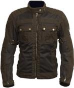 Merlin Shenstone Air Dames Olijfgroen Textiele Motorjas, Motoren, Nieuw met kaartje, Jas | textiel, Verzenden, Merlin