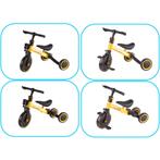 Fix Mini 3 in 1 driewieler trike met pedalen tot 30kg van, Ophalen of Verzenden, Nieuw