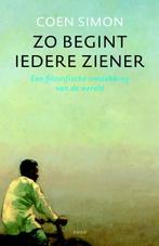 Zo begint iedere ziener 9789026323904 Coen Simon, Verzenden, Gelezen, Coen Simon