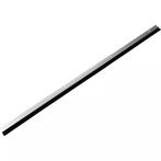 Benson Tochtstrip borstel - aluminium zilver - 100 cm - i..., Ophalen of Verzenden, Nieuw