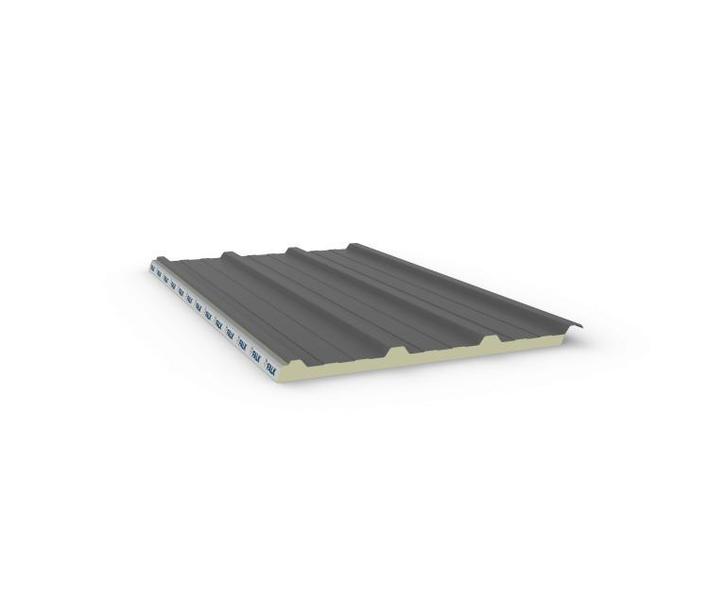 FALK Geïsoleerde dakplaten wandpanelen sandwich dakpanelen, Doe-het-zelf en Verbouw, Platen en Panelen, Nieuw, 20 tot 50 mm, Overige materialen