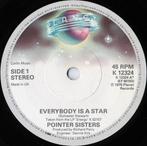 Pointer Sisters - Everybody Is A Star, Gebruikt, Ophalen of Verzenden