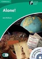 Alone! Level 3 Lower-intermediate with CD Extra and Audio CD, Verzenden, Gelezen, Jane Rollason