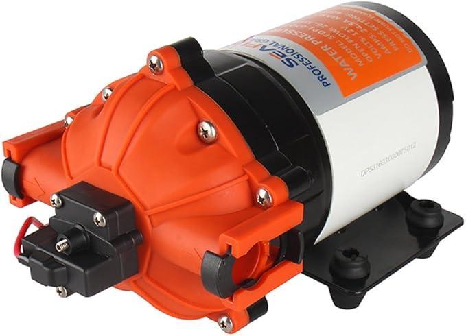 Seaflo 12 Volt hoge druk waterpomp, Auto diversen, Auto-accessoires, Verzenden