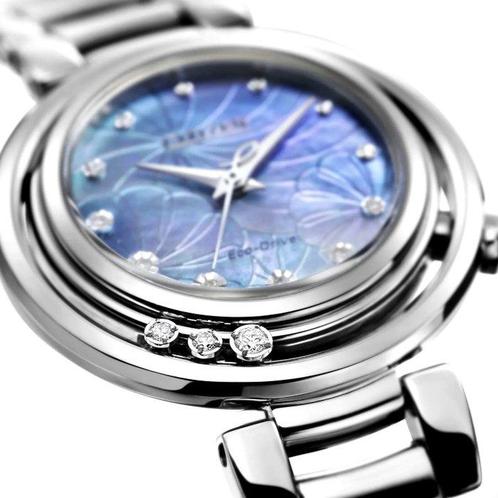 Citizen - Lady Arcly Silver - Limited Edition - Diamond, Sieraden, Tassen en Uiterlijk, Horloges | Heren