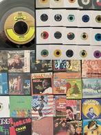 Themacollectie - Loting van 50 vinylplaten 45 rpm jaren