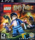 PlayStation 3 : Warner Bros LEGO Harry Potter: Years 5-7, Zo goed als nieuw, Verzenden