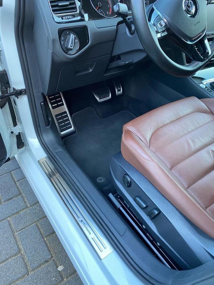 Instaplijsten Volkswagen Golf 7 5-deurs / 5-deurs Golf 7 Var, Auto diversen, Tuning en Styling, Verzenden