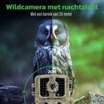 2dekans | EarthVision Wildcamera Falcon - Nachtzicht -, Ophalen of Verzenden, Zo goed als nieuw