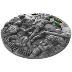 Kameroen. 2000 Francs 2023 Snake Island - Incident Ukraine, Postzegels en Munten, Munten | Europa | Niet-Euromunten