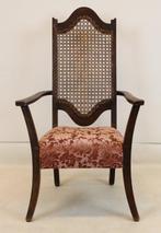 Fauteuil - Velvet, Antiek en Kunst