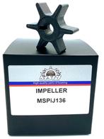 -15% |47-F436065-2 - Impeller 9.9 & 15 pk Force, Watersport en Boten, Verzenden, Nieuw