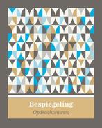 Bespiegeling opdrachtenboek vwo 9789083029696, Boeken, Verzenden, Zo goed als nieuw, Jappe Groenendijk