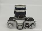 Canon FT QL + Fl 50mm F1.4 Single lens reflex camera (SLR), Nieuw