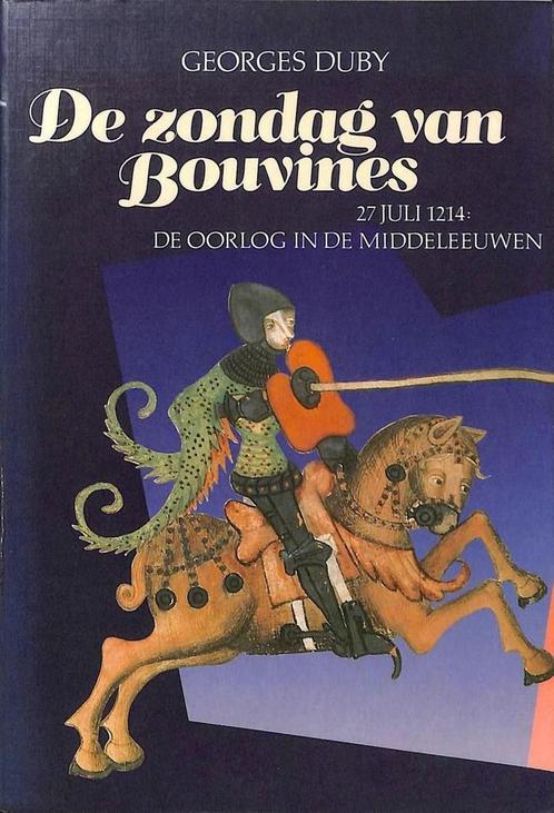 De zondag van Bouvines 9789051570113 Duby, Boeken, Overige Boeken, Gelezen, Verzenden