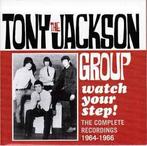 cd - The Tony Jackson Group - Watch Your Step!, Zo goed als nieuw, Verzenden