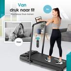 Loopband voor thuis Loopband inklapbaar - 1-8 km/h -, Ophalen of Verzenden, Nieuw