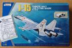Kinetic K48065 J-15 Flying Shark 1:48 + mask set, Hobby en Vrije tijd, Verzenden, Nieuw