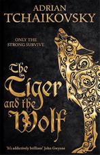 The tiger and the wolf / Echoes of the fall / 1, Verzenden, Gelezen, Adrian Tchaikovsky