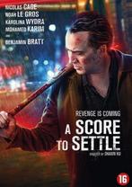 A Score To Settle (DVD) - DVD, Verzenden, Nieuw in verpakking