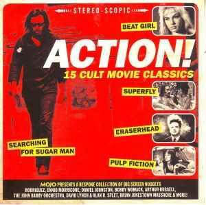 cd - Various - Action! (15 Cult Movie Classics) (Mojo Pre..., Cd's en Dvd's, Cd's | Overige Cd's, Zo goed als nieuw, Verzenden