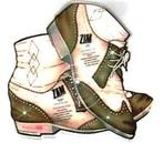 vinyl single 7 inch - Via Marconi - Serious Dancing (Pict..., Verzenden, Zo goed als nieuw