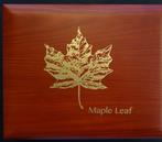 Verzameldoos Canadian Maple Leaf klein- 1 oz (zonder laden), Losse munt, Verzenden, Noord-Amerika