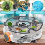 Zwembadrobot - Zwembaden tot 80m² - Oranje - KESSER®, Verzenden, Nieuw