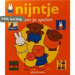 NIJNTJE 44 KOM JE SPELEN 2D 9789085744795 SANOMA, Verzenden, Gelezen, SANOMA