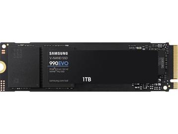 Veiling - Samsung 990 EVO 1 TB M.2 PCI Express 4.0 NVMe V-NA beschikbaar voor biedingen