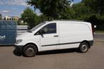 Veiling: Bestelwagen Mercedes-Benz Vito CDI 109 Diesel, Gebruikt, Wit, Mercedes-Benz, BTW verrekenbaar