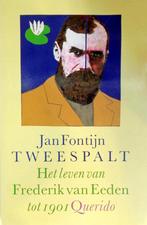 Tweespalt leven van fr.van eeden 9789021463018 Fontijn, Boeken, Verzenden, Gelezen, Fontijn