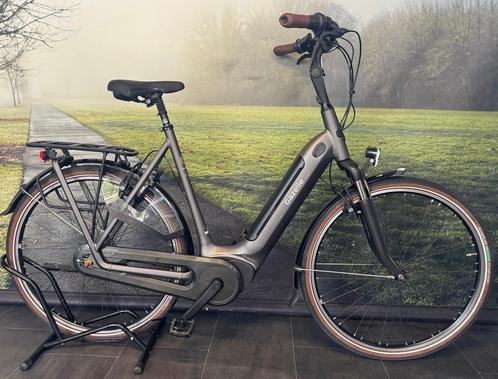 Gazelle Grenoble C7 Electrische Fiets | Bosch Middenmotor, Fietsen en Brommers, Elektrische fietsen, 50 km per accu of meer, Zo goed als nieuw