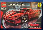 Lego Set - Technic - Racers Enzo Ferrari 1:10 (8653) MISB, Kinderen en Baby's, Speelgoed | Duplo en Lego, Nieuw