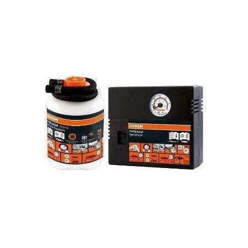 Osram Banden Reparatiekit Vloeistof & Compressor, Auto diversen, Overige Auto diversen, Verzenden