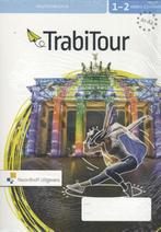 TrabiTour 1 2 vmbo gthavo Deutschbuch AB 9789001895563, Boeken, Verzenden, Zo goed als nieuw