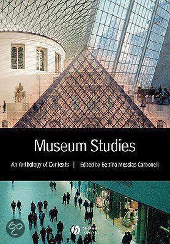 Museum Studies In Context, Boeken, Overige Boeken, Ophalen of Verzenden