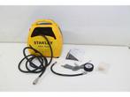 Stanley Compressor 8Bar - Luchtcompressor Olievrij met, Verzenden, Zo goed als nieuw
