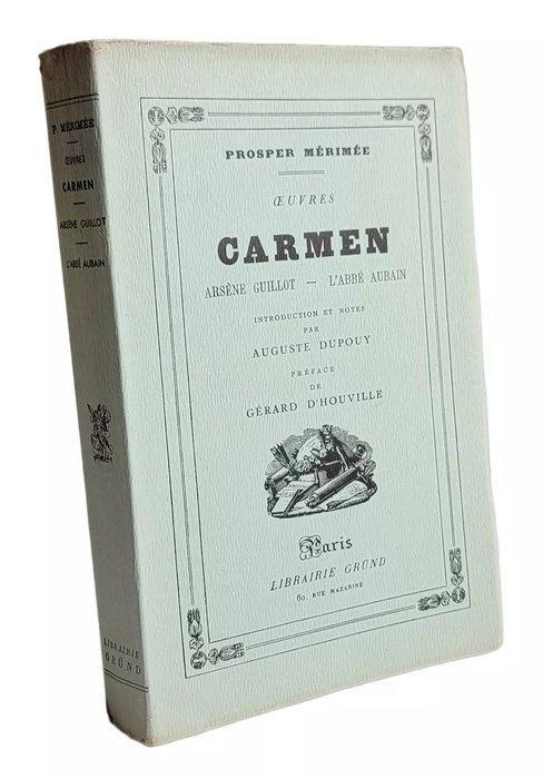 Prosper Mérimée - Oeuvres [10 volumes] - 1930, Antiek en Kunst, Antiek | Boeken en Bijbels