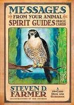 Messages from Your Animal Spirit Guides Oracle Cards: A ..., Gelezen, Farmer, Steven D., Verzenden